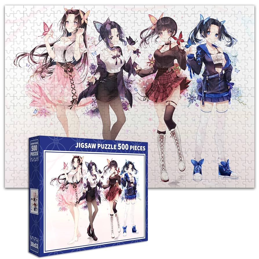 鬼滅の刃 胡蝶しのぶ 胡蝶カナエ 栗花落カナヲ おすそ分け 5期 7