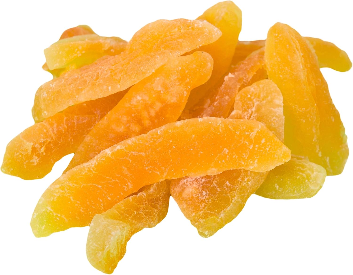 Natura d'Oriente Melón Deshidratado en Rodajas 250 g - Imagen 2