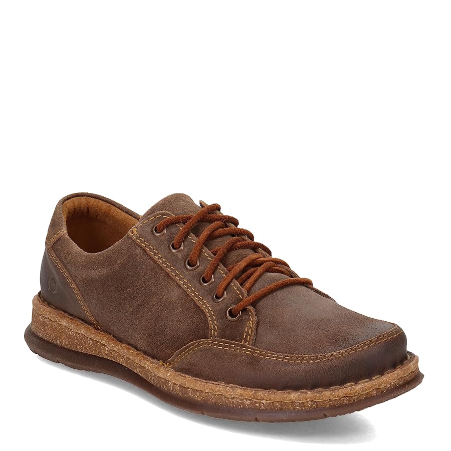 【未使用】 OSBORNE　オズボーン　纏め売り Amazon.com | BORN Men's, Bronson Lace-Up Taupe 8 M | Shoes