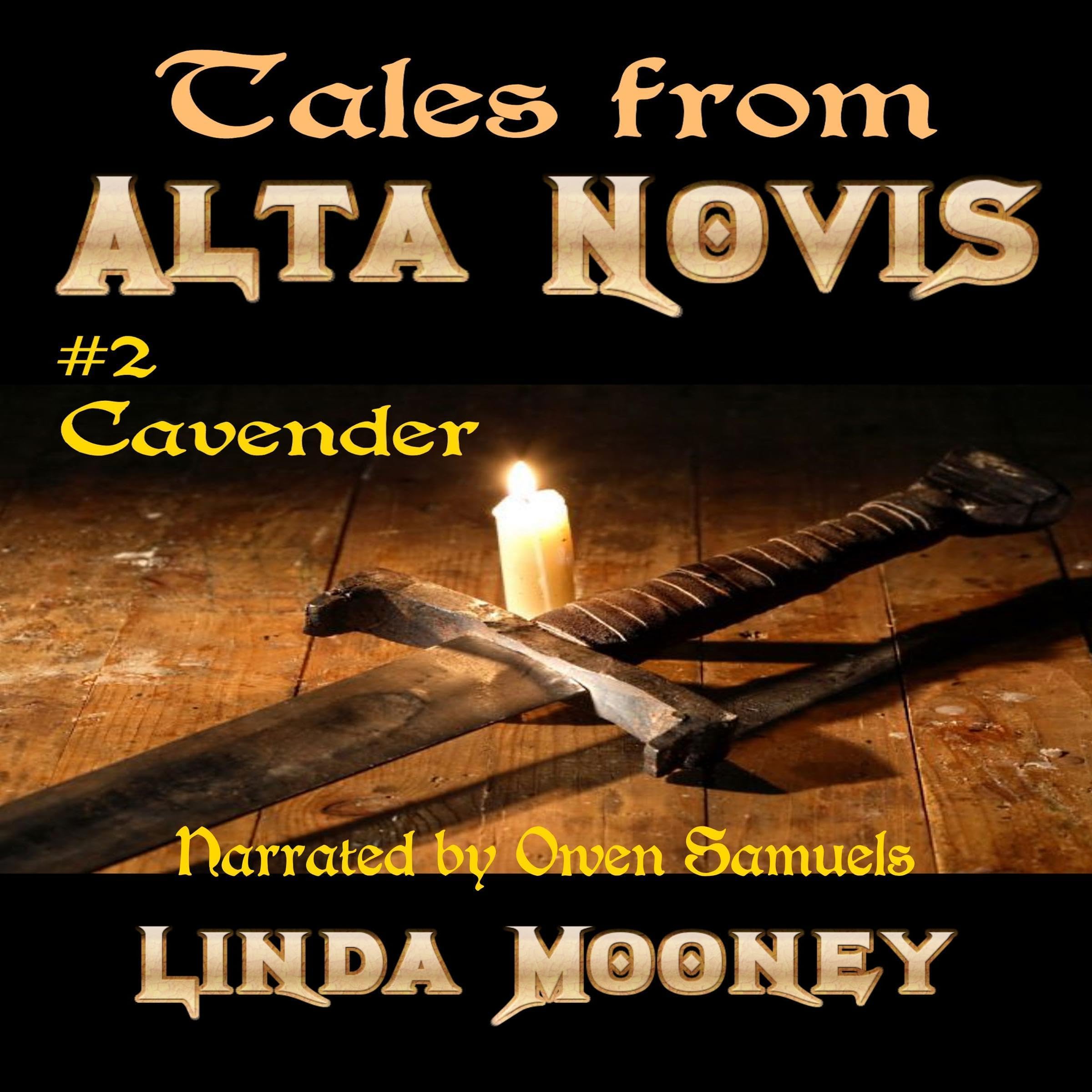 Cover art for Cavender