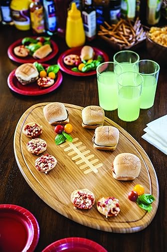Miniatura 3 de PICNIC TIME NFL Kickoff Tabla de cortar