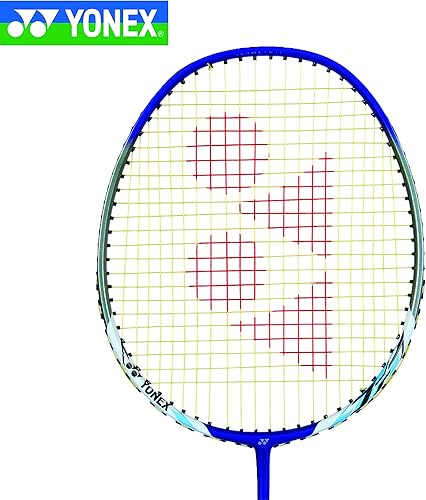 Miniatura 7 de YONEX Nanoray 7000I G4-2U - Raqueta de bádminton (azul)