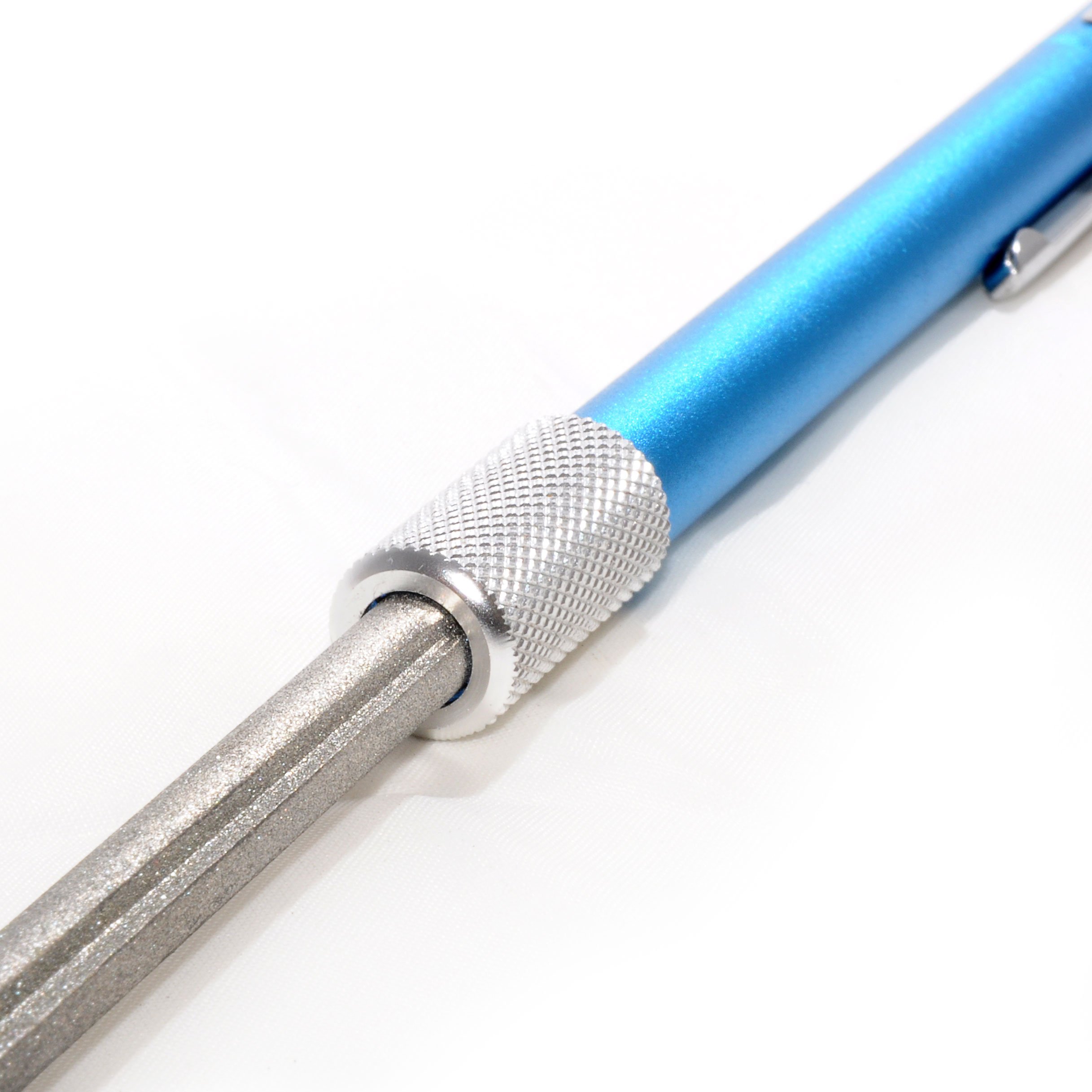 WOLFCRAFT Keramische slijpstift kogelvormig 24 mm (schacht 6 mm