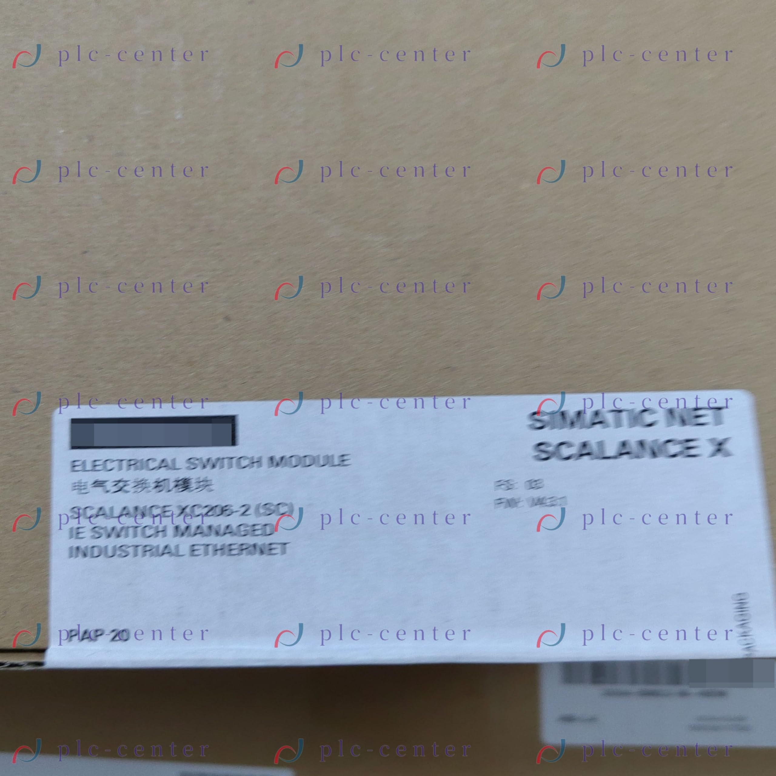 New 6GK5206-2BD00-2AC2 PLC Module 6GK5 206-2BD00-2AC2 in Box