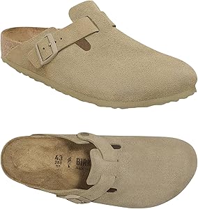BIRKENSTOCK ビルケンシュトック　ボストン　サンダル　スウェード ビルケンシュトック ボストン スエードレザー BIRKENSTOCK