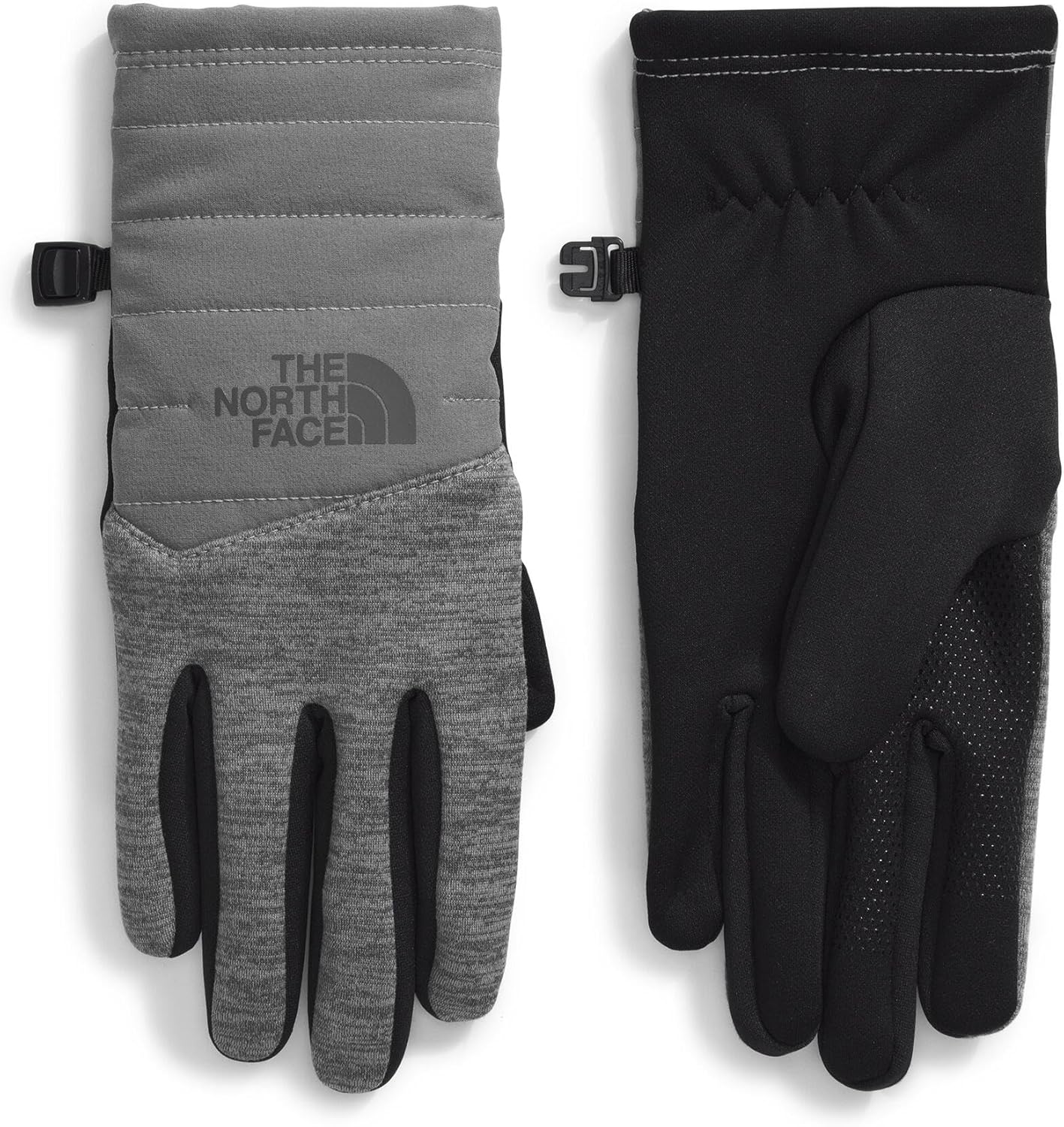 The North Face womens Etip Indi Glove | Touchscreen Compatible, Water Repellent, Moisture Wicking, Soft Tricot Lining
