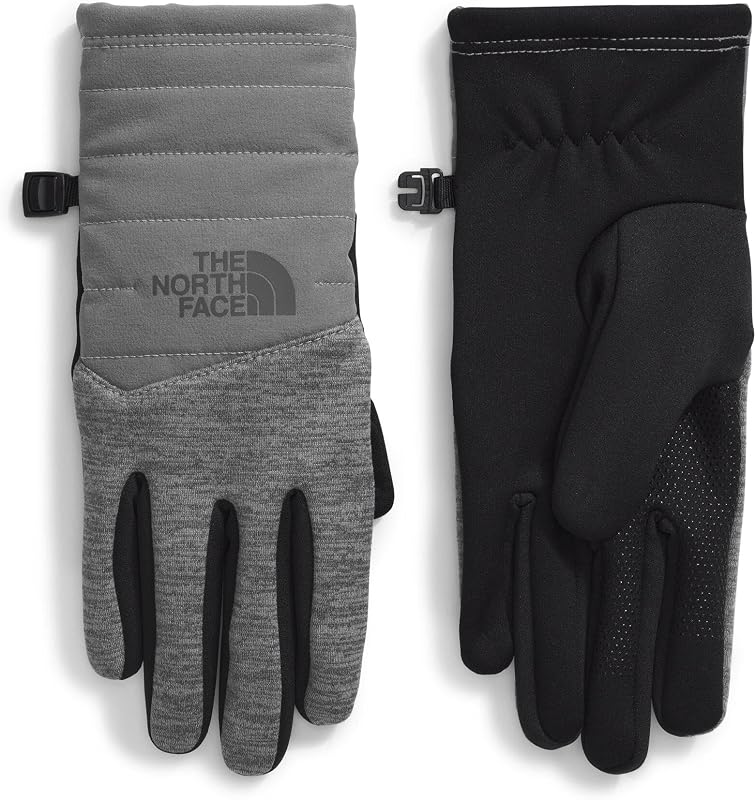 Women's Etip Indi Glove | Touchscreen Compatible, Water Repellent, Moisture Wicking, Soft Tricot Lining