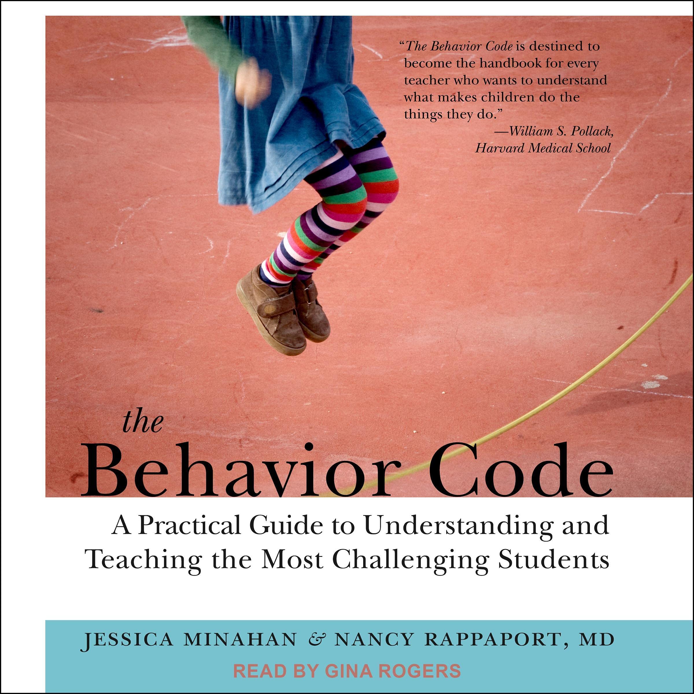 Cover art for The Behavior Code