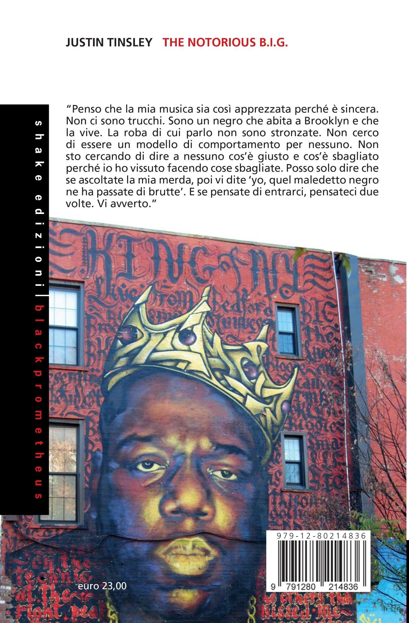 The Notorious B.I.G. È stato tutto un sogno