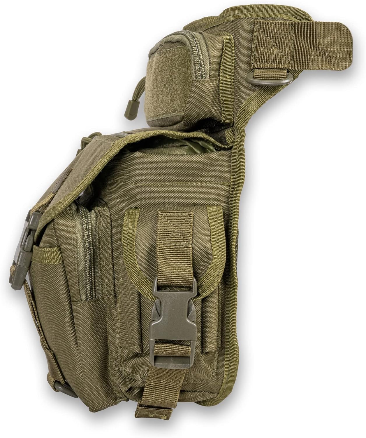Alpine Innovations Voyager Leg Bag with Gun Slicker |