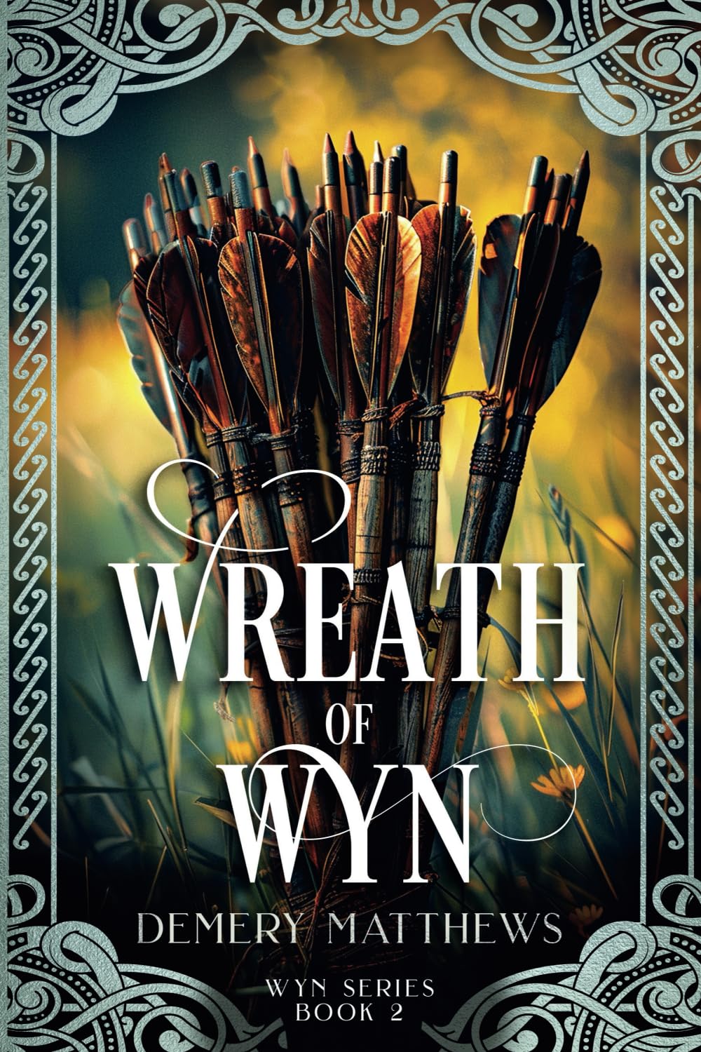Wreath of Wyn: A Viking Era Adventure (Wyn Series)