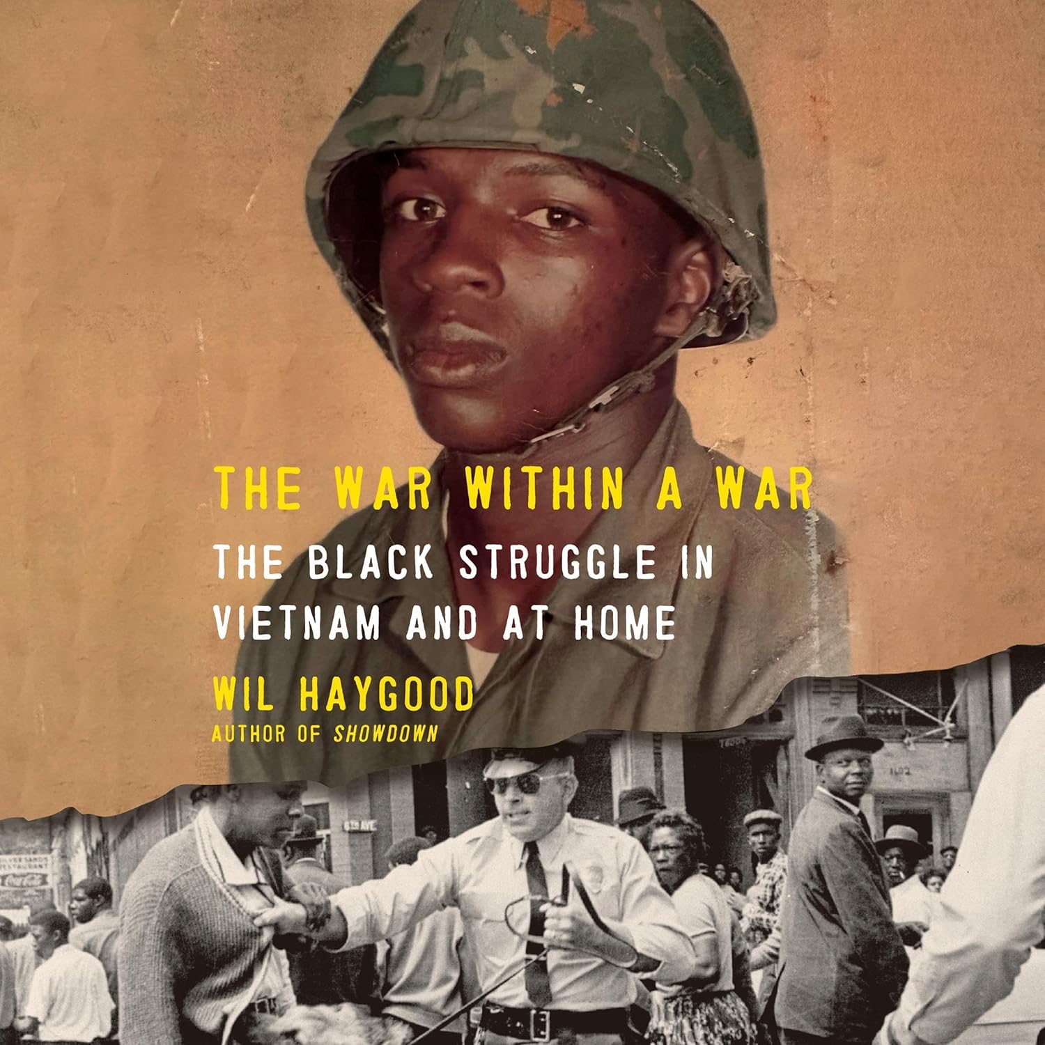 The Black Struggle in Vietnam and at Home