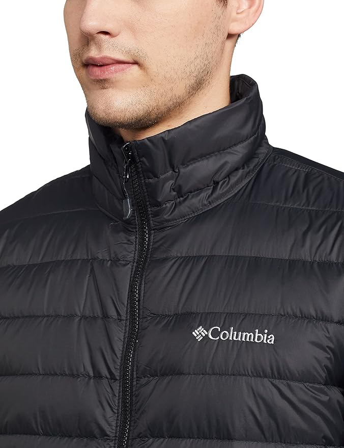 columbia alpha trail down jacket