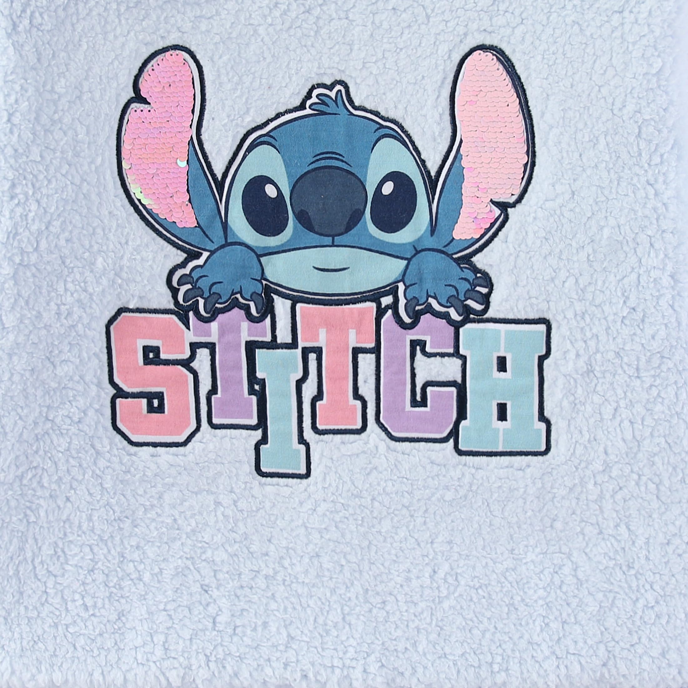 Disney Lilo and Stitch dziewczęca bluza i legginsy zestaw dla dużych dzieci