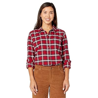 Fjallraven Ovik Flannel Shirt Women