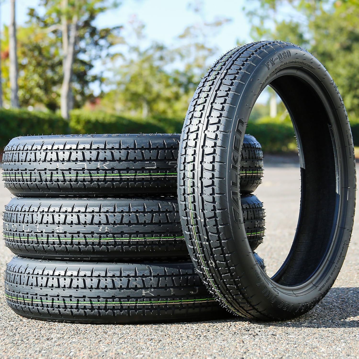 Falken FK-090 T155/80D17 100M