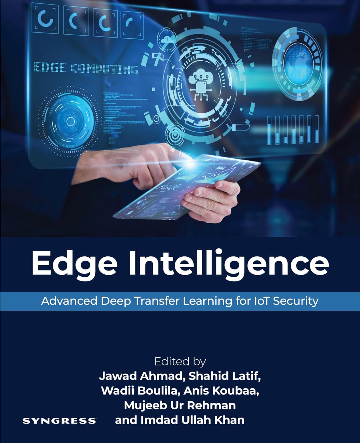 Edge Intelligence: Advanced Deep Transfer Learning for IoT Security
