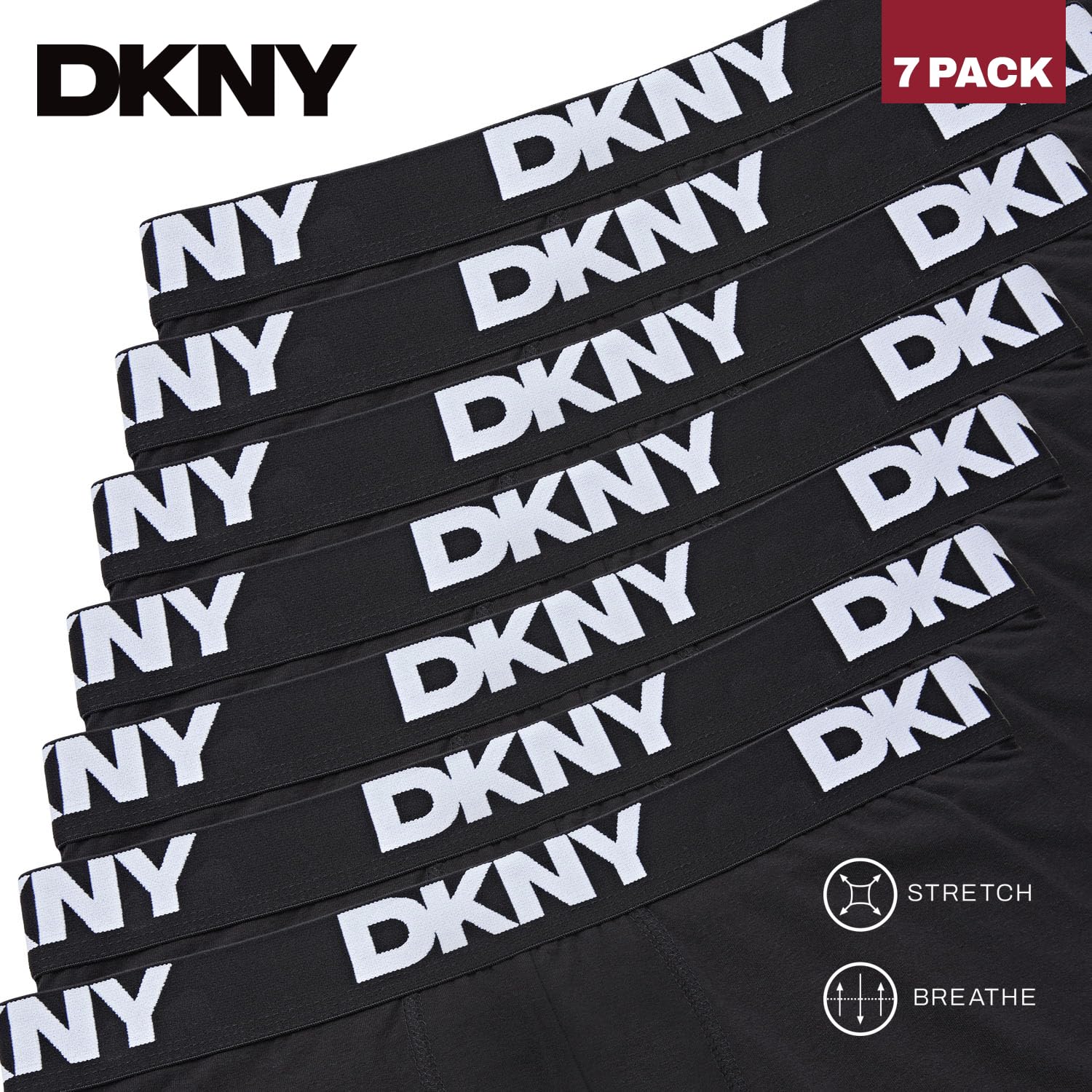 DKNY Bokserki męskie Seattle