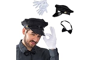 Chauffeur Costume: The Epitome of Professional Driving Style