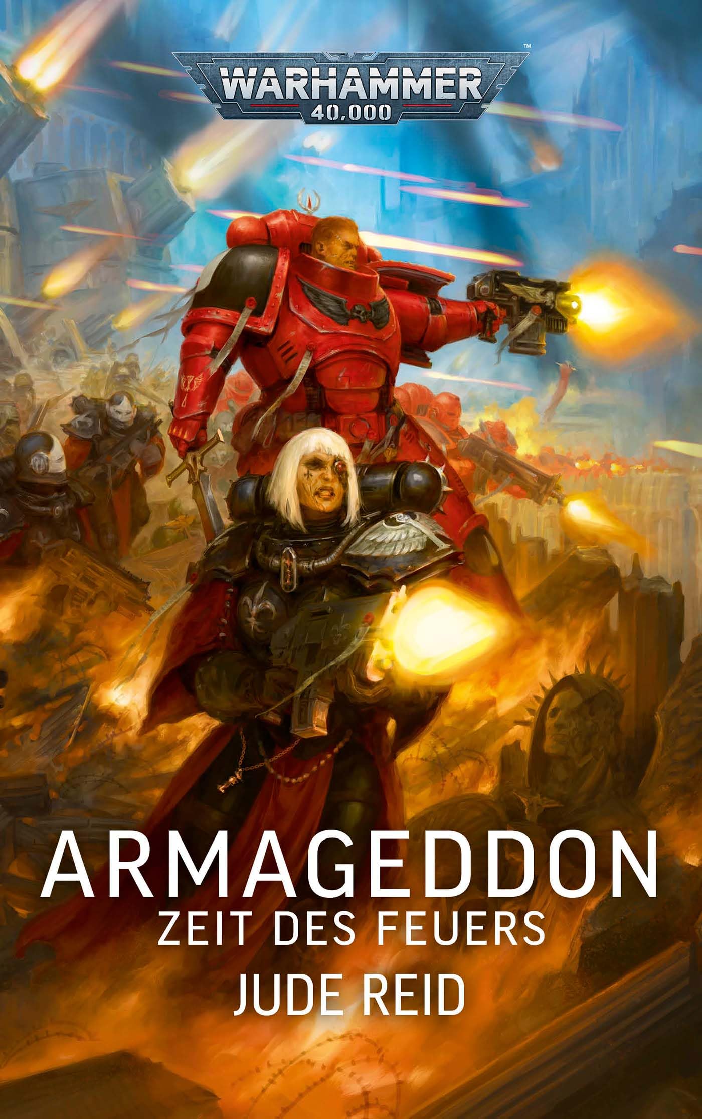 Warhammer 40.000 - Armageddon: Zeit des Feuers