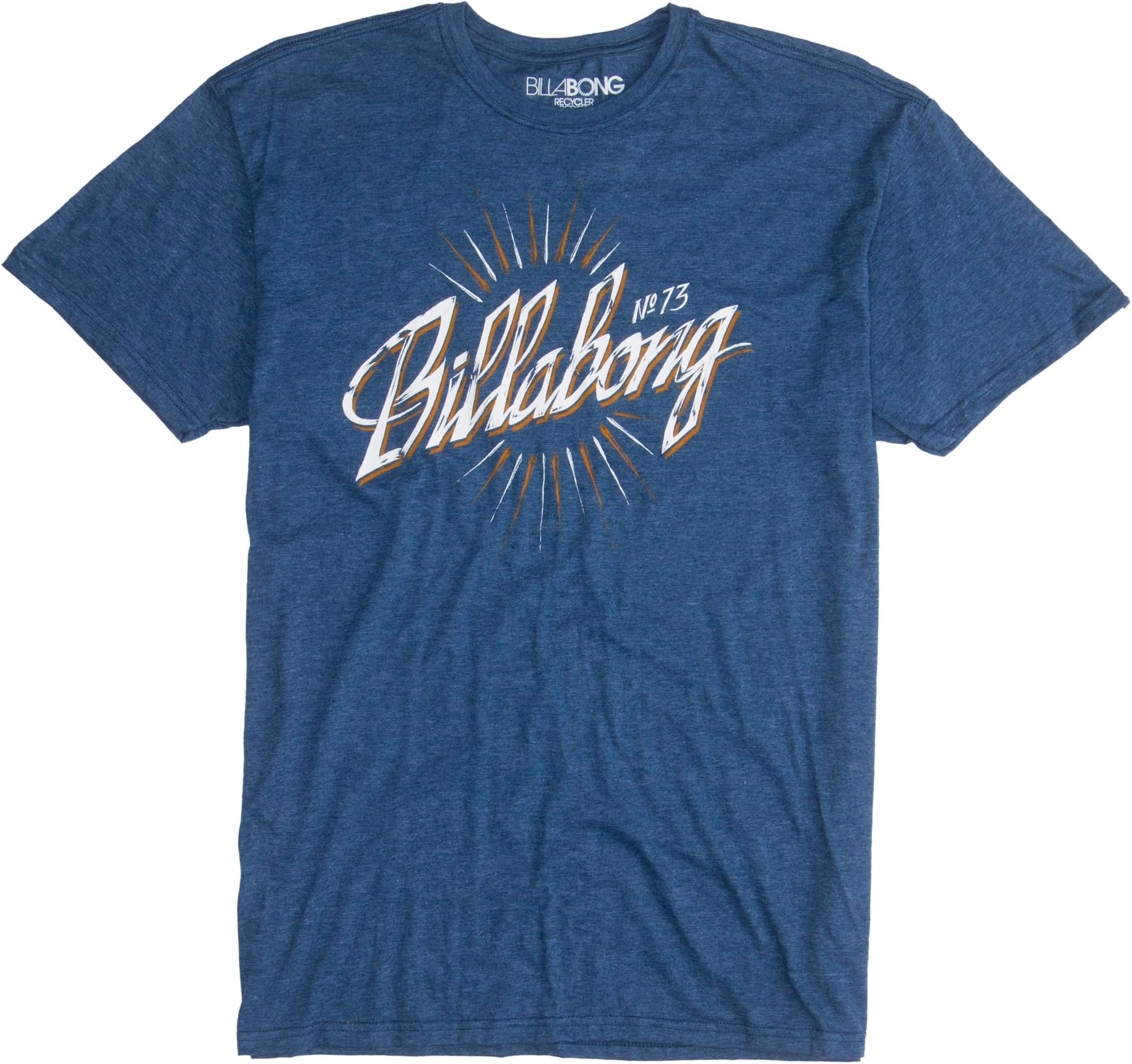 Billabong Men's Shiner Short Sleeve T-Shirt
