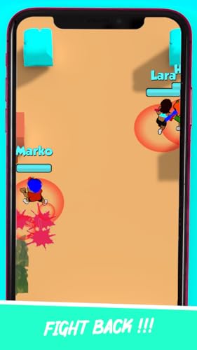 Moba Stars Battle : Brawl Royale 5vs5 3D
