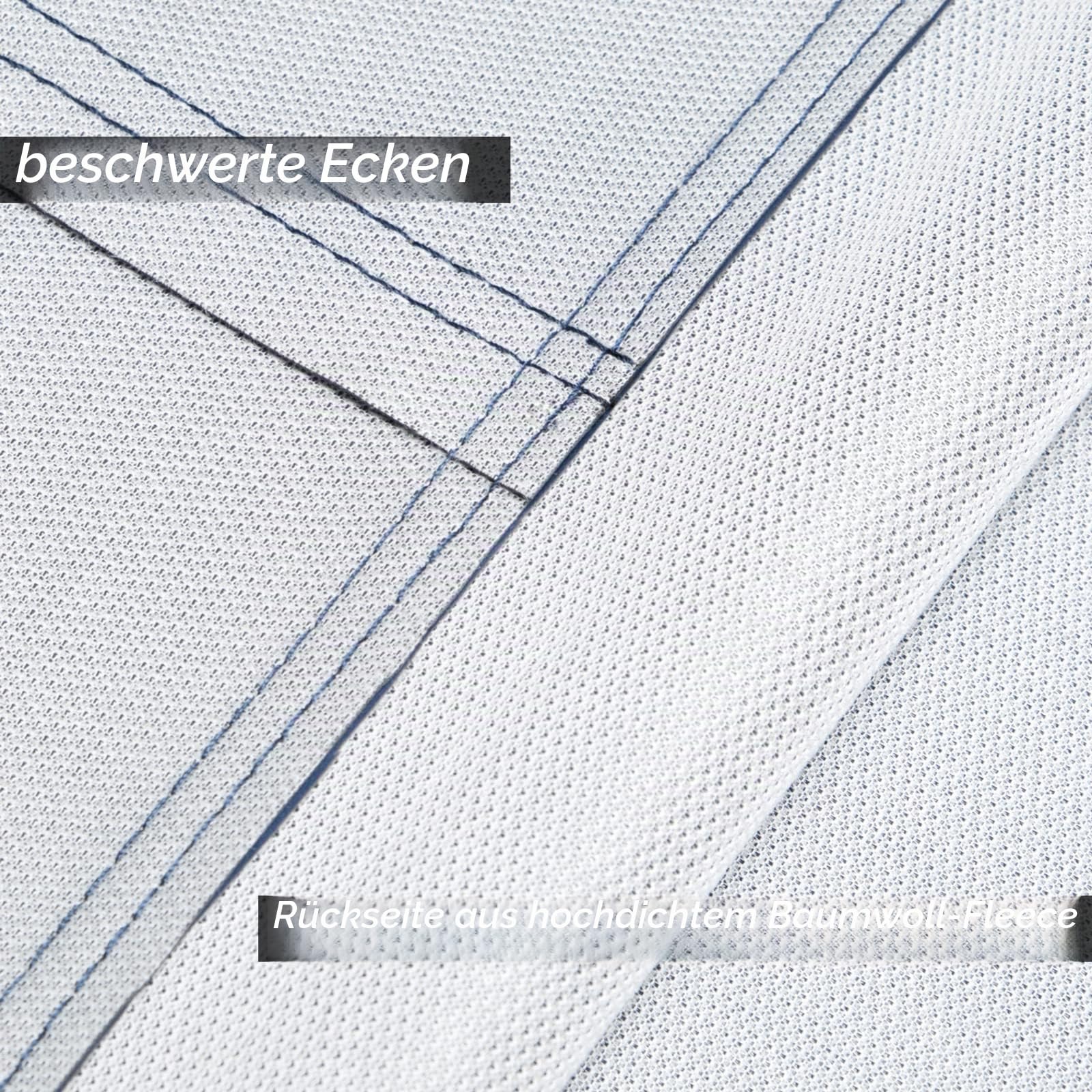 Robuste Abdeckung für Billardtisch, Kunstleder, wasserdicht und reißfest, für Billardtisch, 2,2 m, 10 Farben erhältlich, 1,8 m, Blau