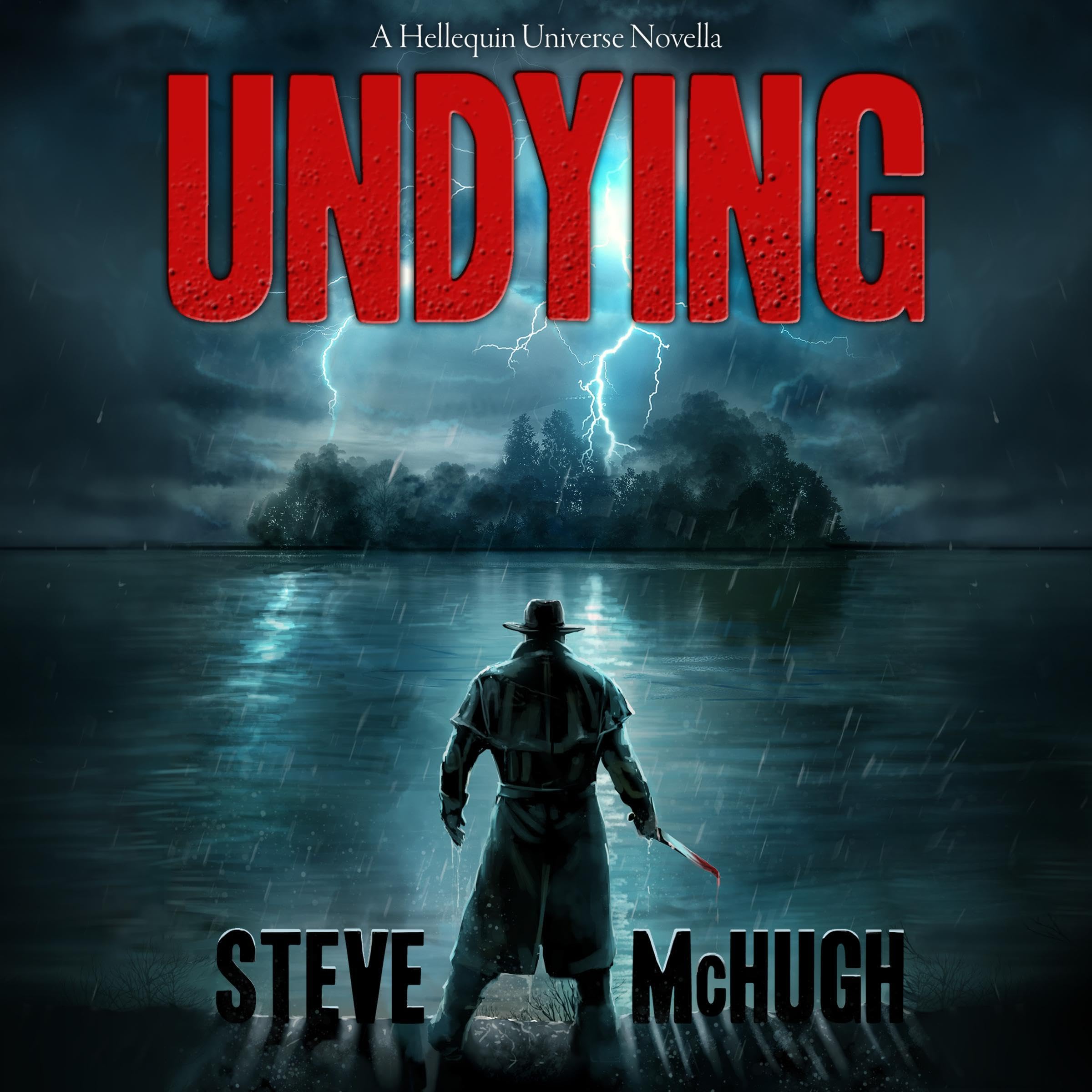 Cover art for Undying