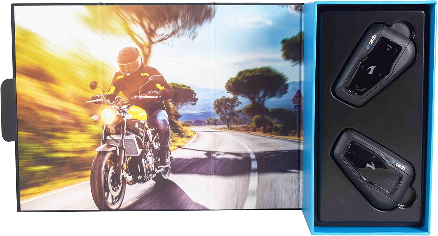 Exclusive Discount 🔥 Cardo Scala Rider FREECOM Bluetooth Motorcycle Helmet Communication Headset with Cardo Logo Neck Gaiter (FREECOM 2+ Duo) Black Friday - 40% OFF Cardo Scala Rider FREECOM Bluetooth Motorcycle Helmet Communication Headset with Cardo Logo Neck Gaiter (FREECOM 2+ Duo)