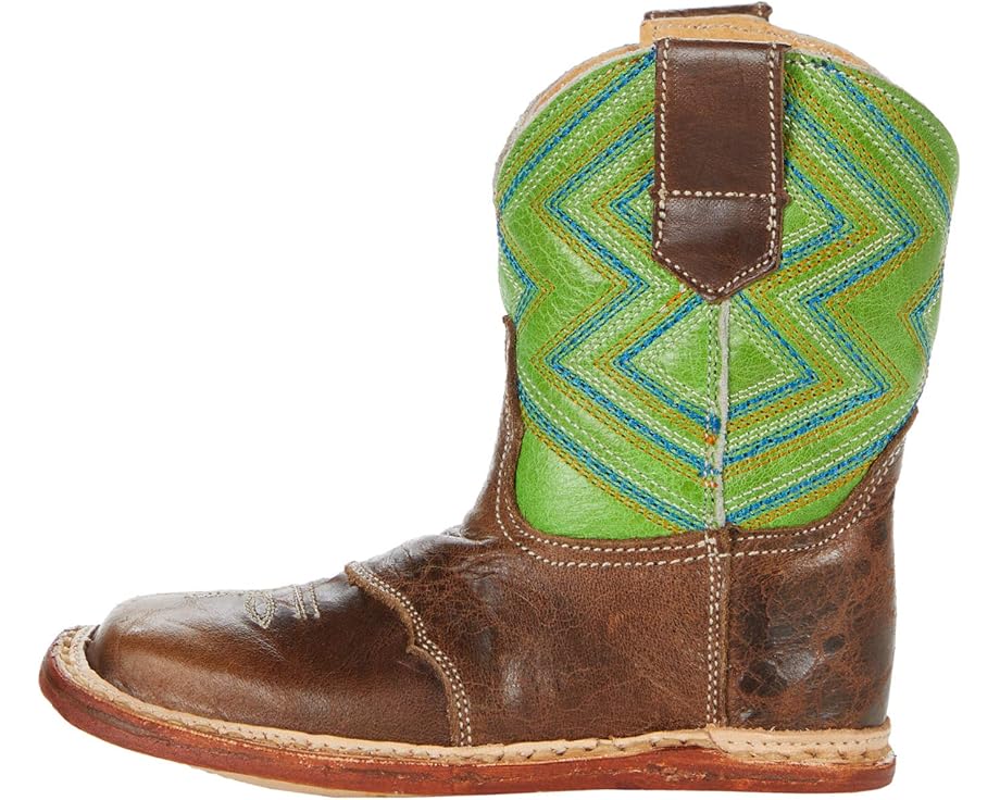 Roper Kids Cowbabies Geo (Infant/Toddler) - Left View