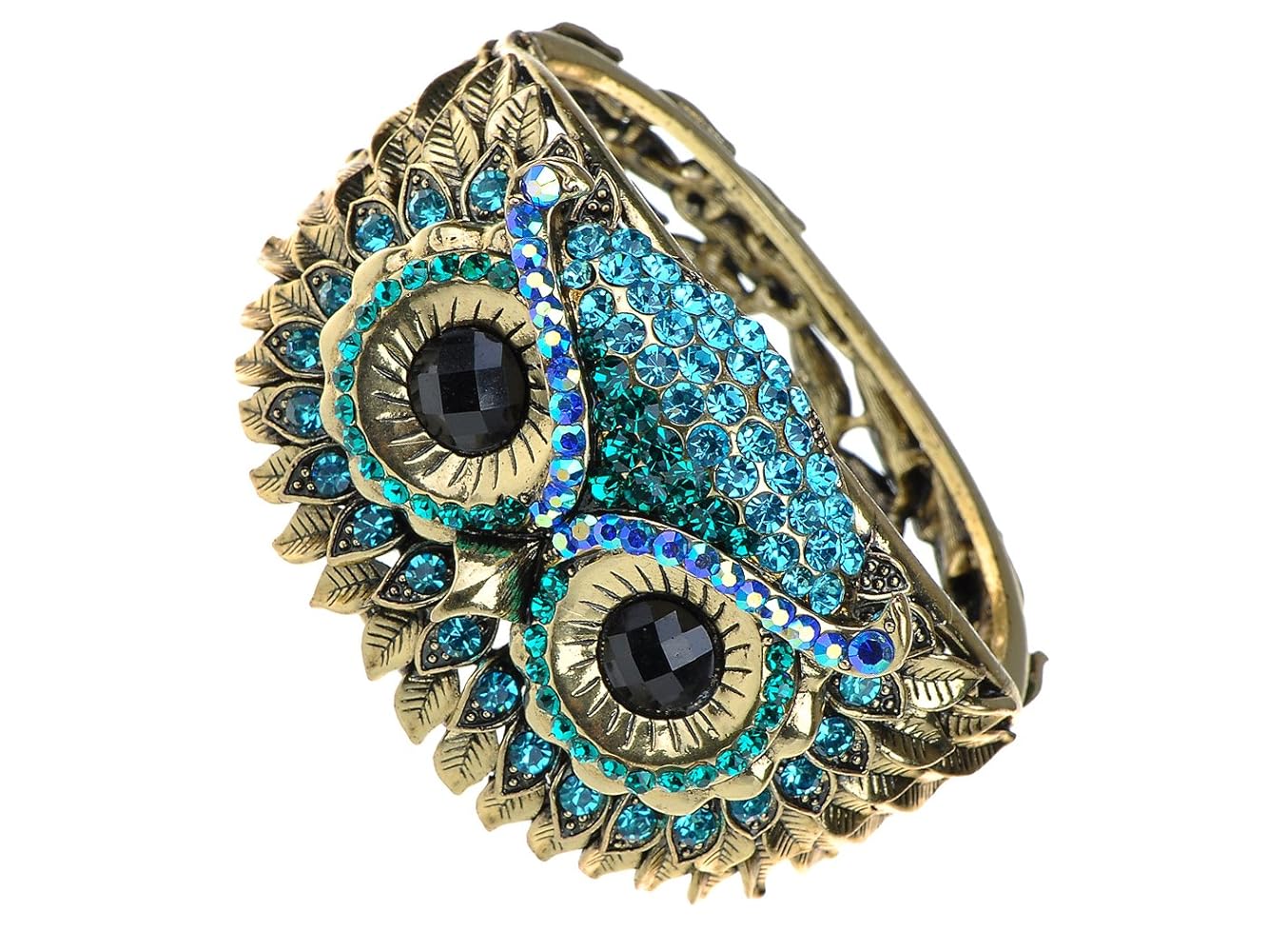 アクセサリー SWAROVSKI Crystal March Owl Bangle アクセサリー SWAROVSKI Crystal March Owl Bangle アクセサリー