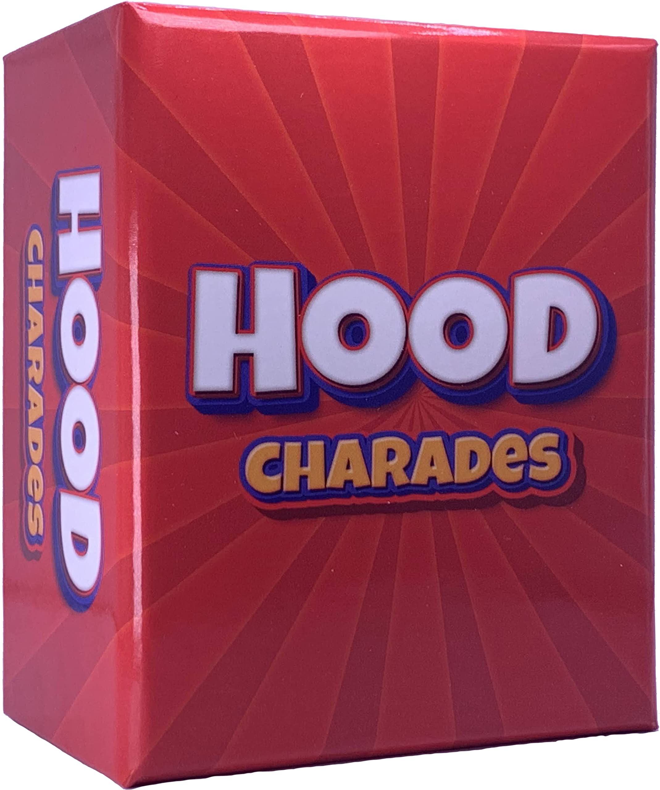 Buy Hood Charades Black Owned Black Card Games for Black People Its A