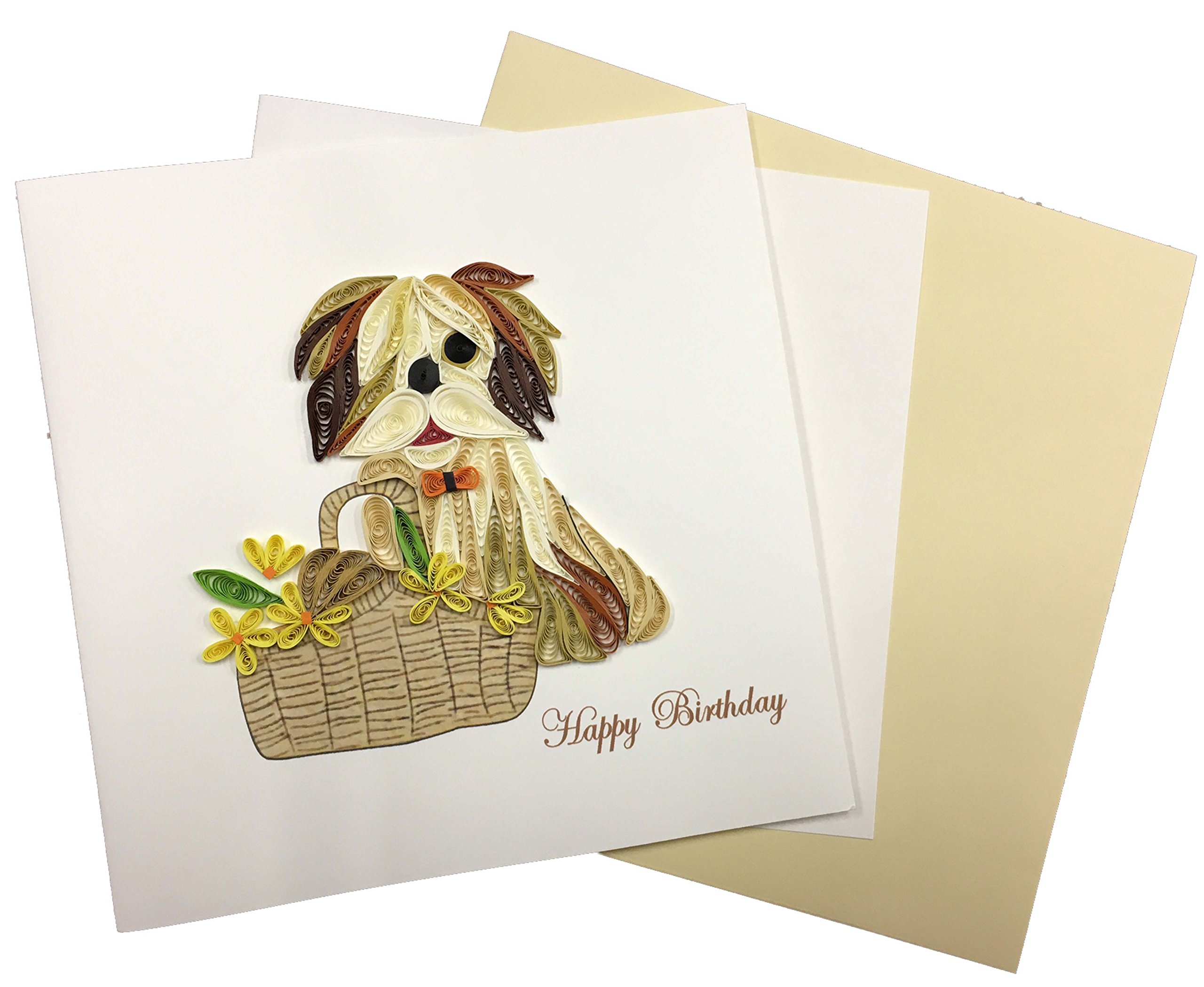 Amazon.co.jp: PAPEL ベトナム製 ハンドメイド ペーパー クイリング