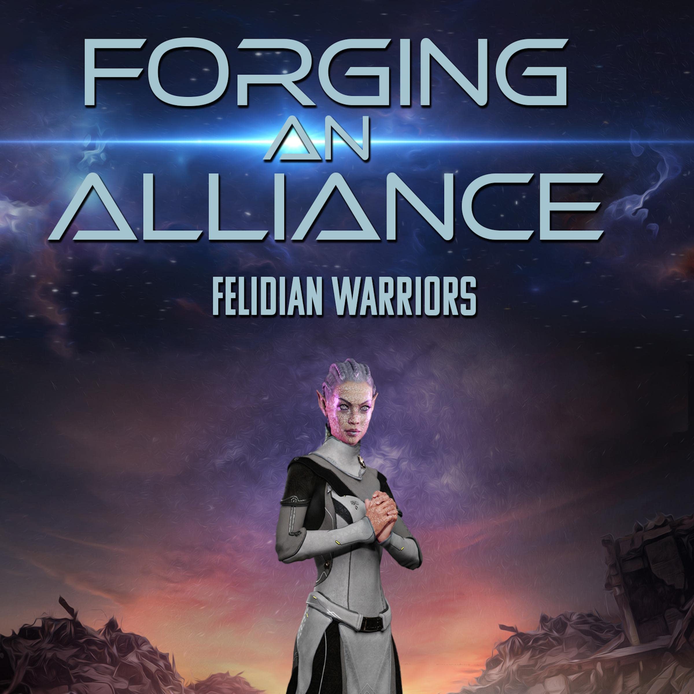 Cover art for Forging an Alliance