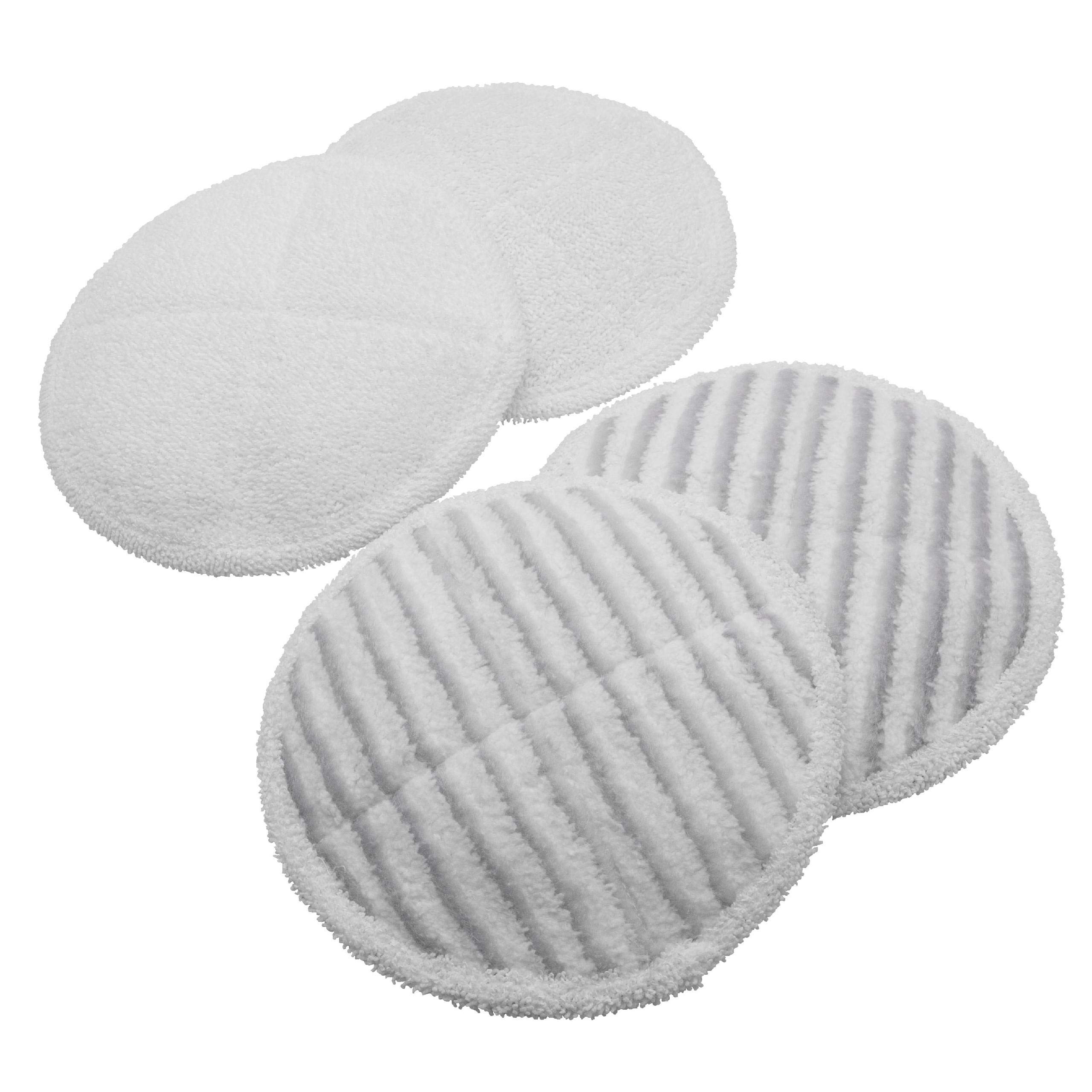 vhbw set di panni in microfibra da 4 pzz. compatibile con Bissell SpinWave Cordless, 20522 SpinWave aspirapolvere