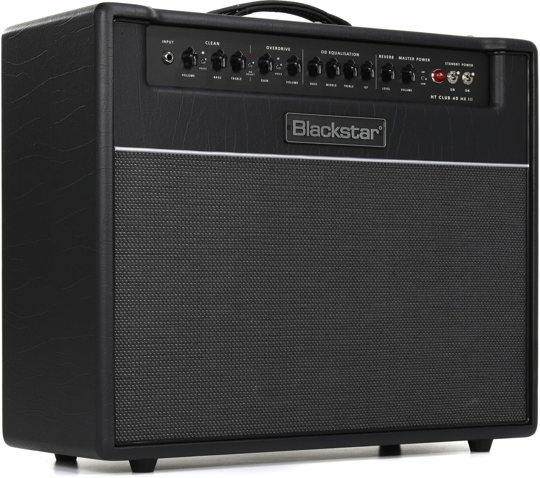 Amazon.com: Blackstar HTV-40 MK III - 40-watt 1x12 inch Guitar