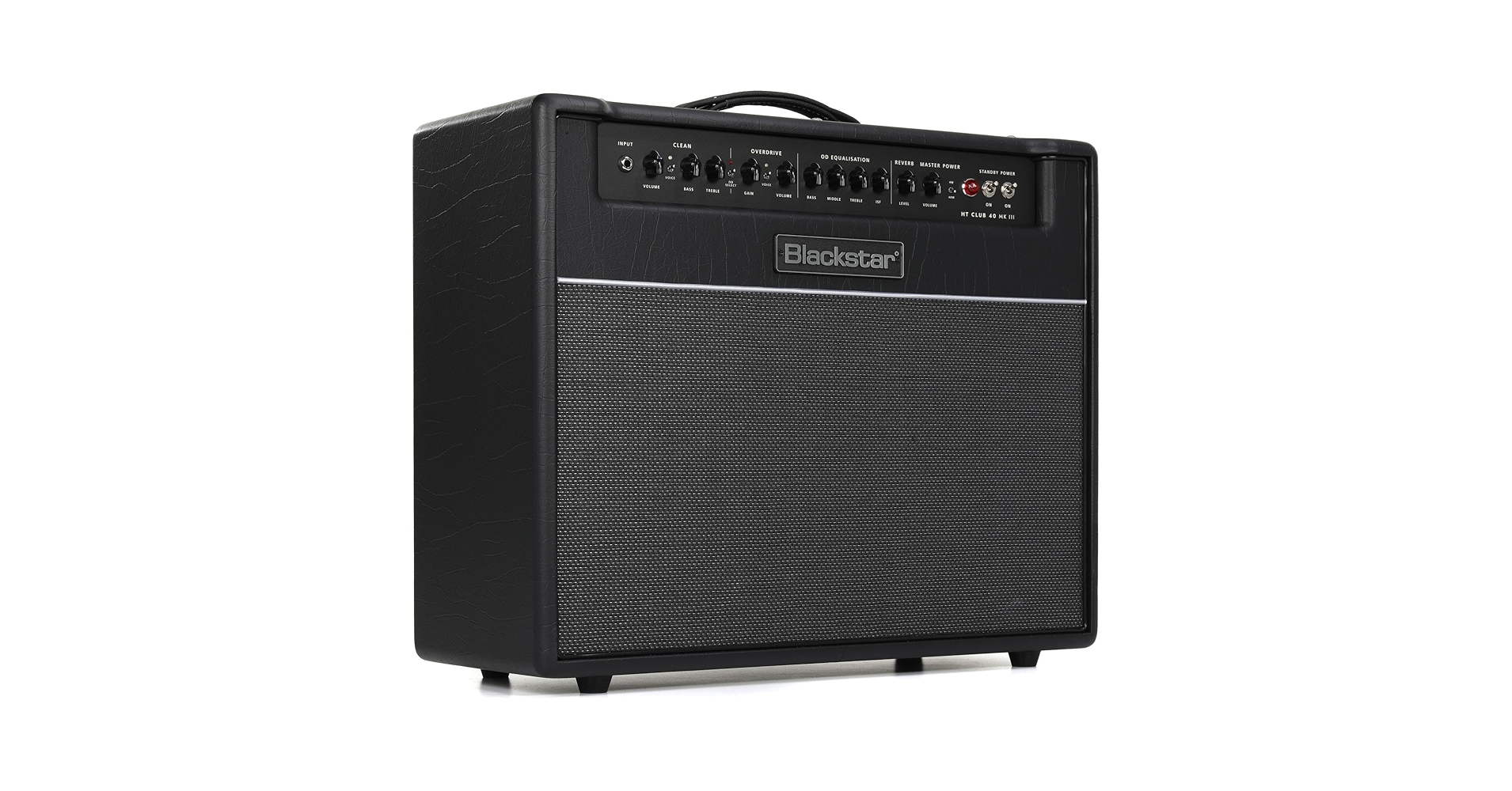 Amazon.com: Blackstar HTV-40 MK III - 40-watt 1x12 inch Guitar