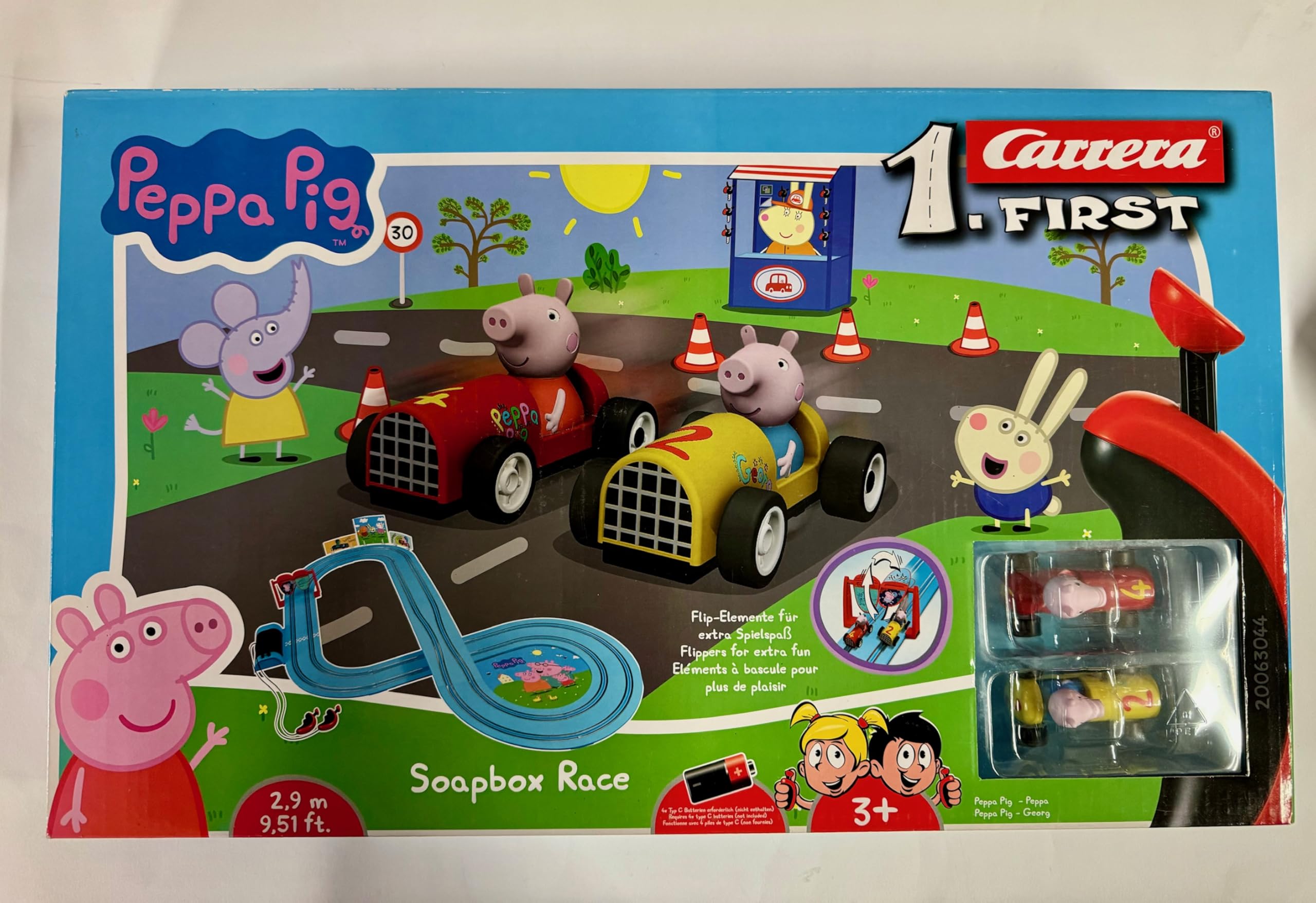 Peppa Pig - Soopbox Race
