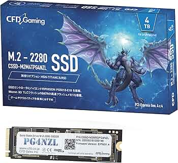 内蔵型SSD CFD PG4NZL M.2 2280 1000GB SSD 814Fyi3RWvL._AC_UF350,