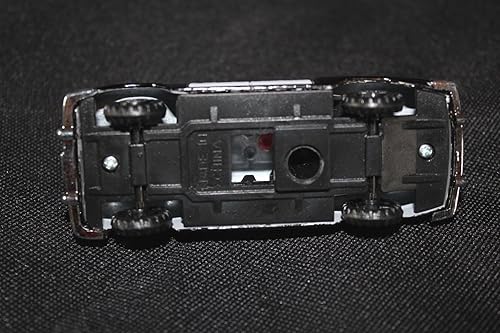 Miniatura 3 de Sacapuntas de fundición a presión de coche de policía