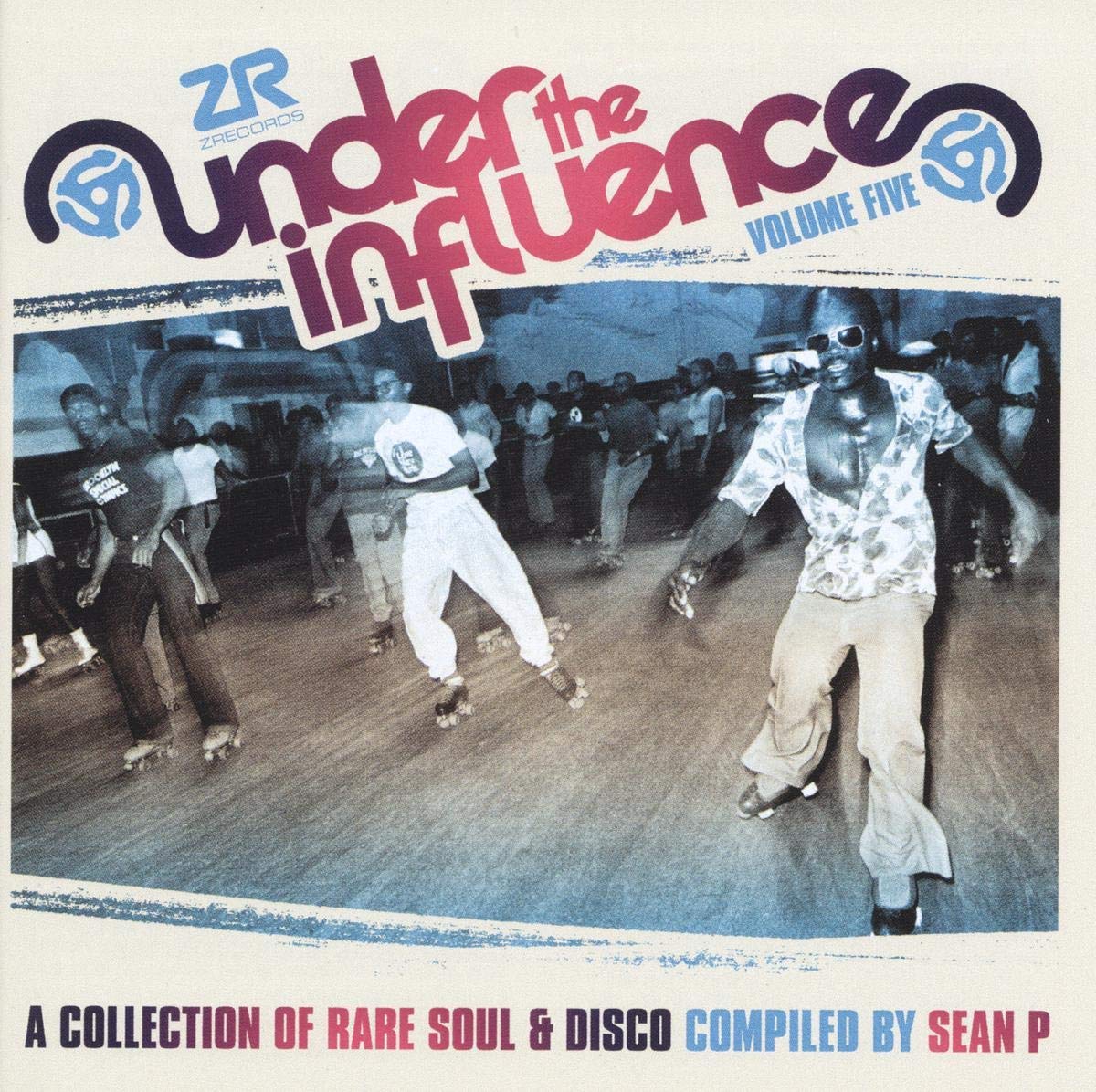 Under the Influence, Vol. 5  Five Collection of Rare Soul Compiled Sean P  NEW