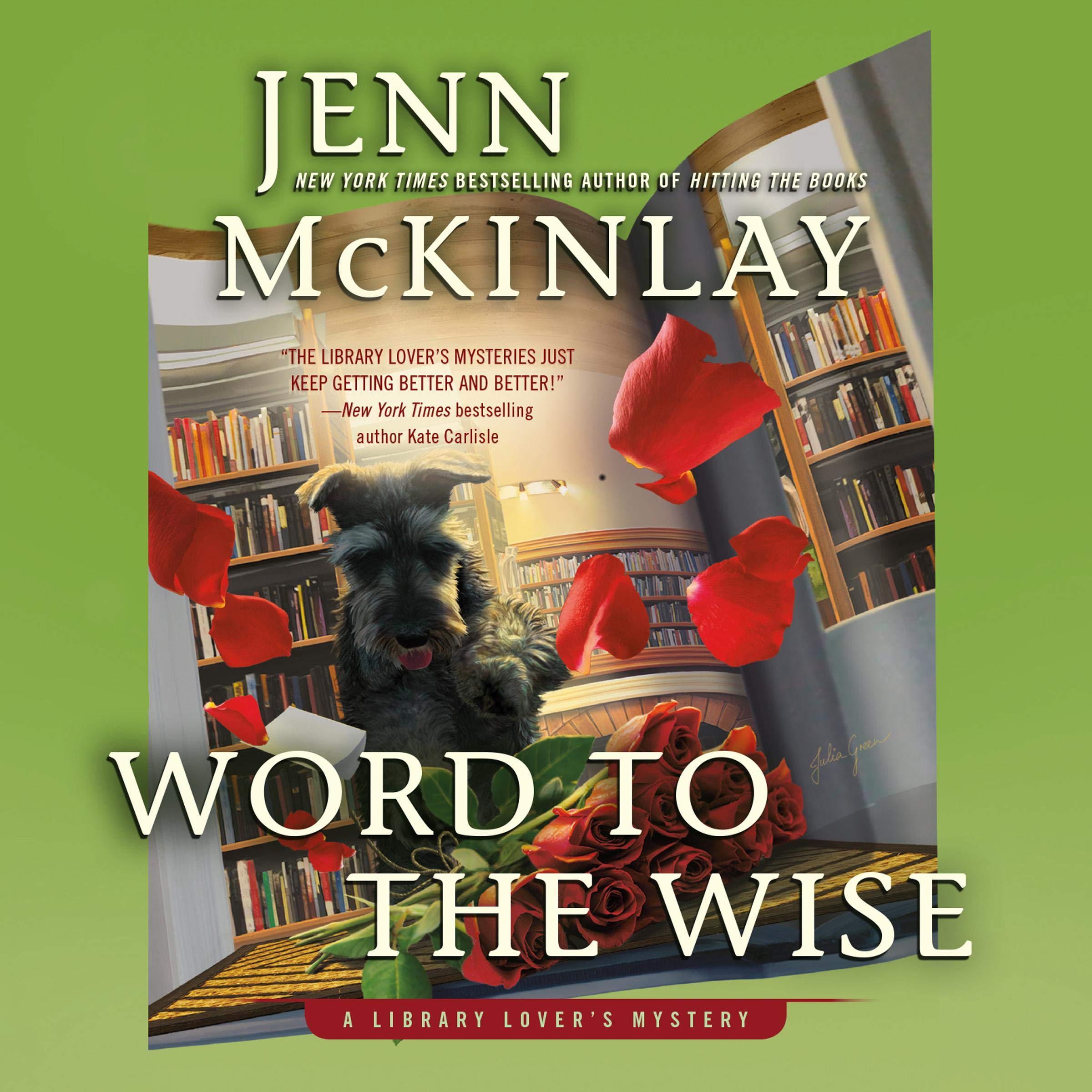 Cover art for Word to the Wise