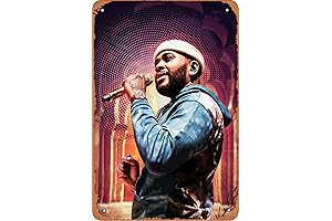 Kevin Gates Rap Music Metal Tin Sign Vintage Poster Wall Art
