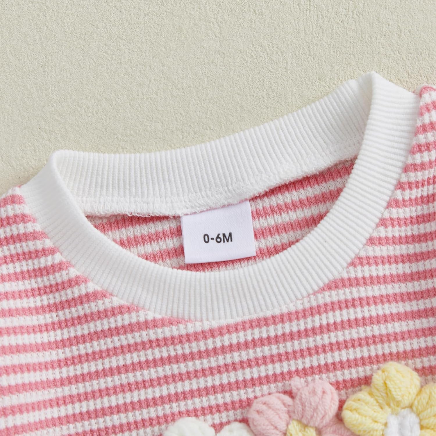 Nyapruwe Baby Girl Outfits Toddler Fall Winter Clothes Cute Long Sleeve Sweatshirt Tops Pants Set Infant 2Pcs Clothing - Image 4