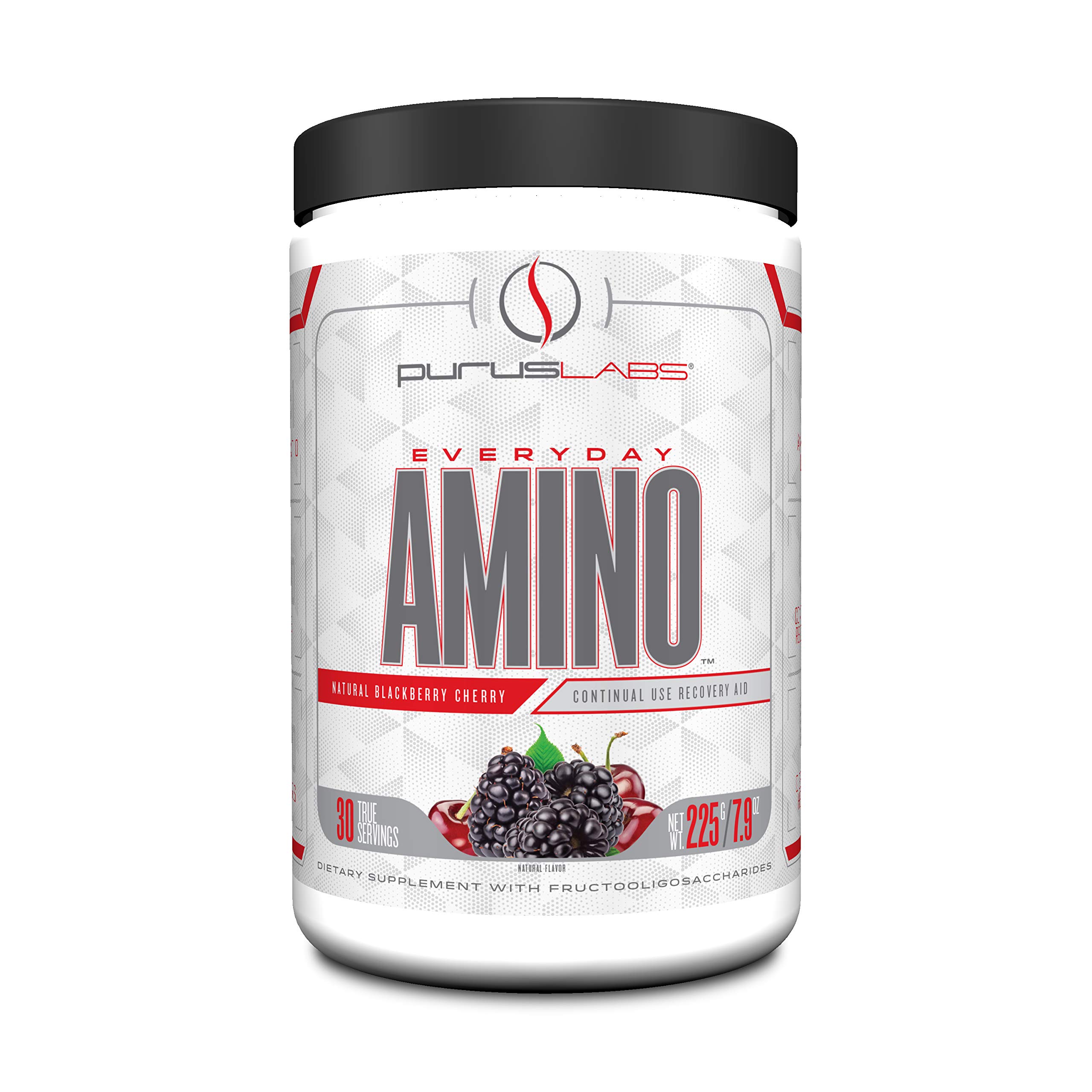 Purus Labs Everyday Amino Continual Use Recovery Aid 511 Ratio BCAA