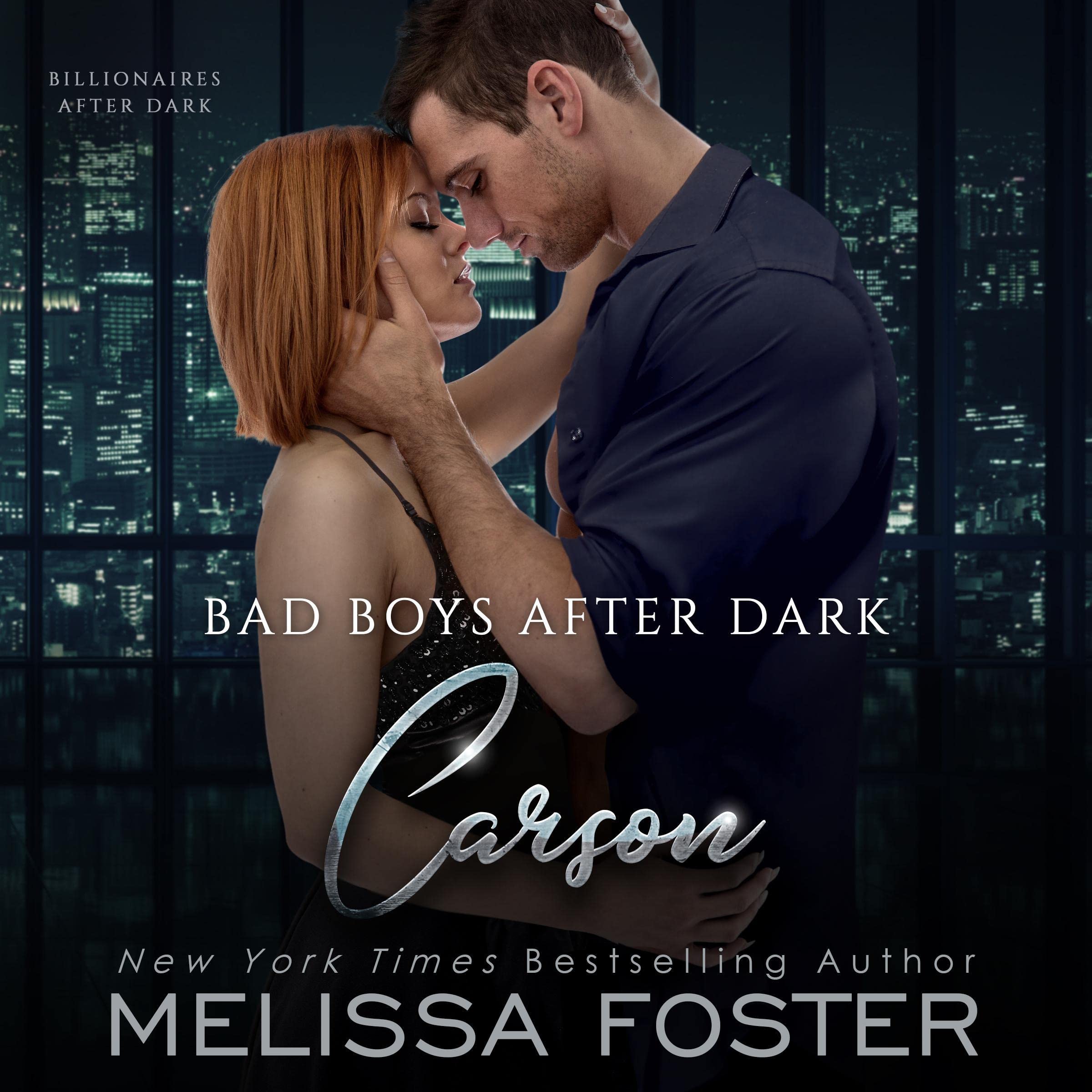 Cover art for Bad Boys After Dark: Carson