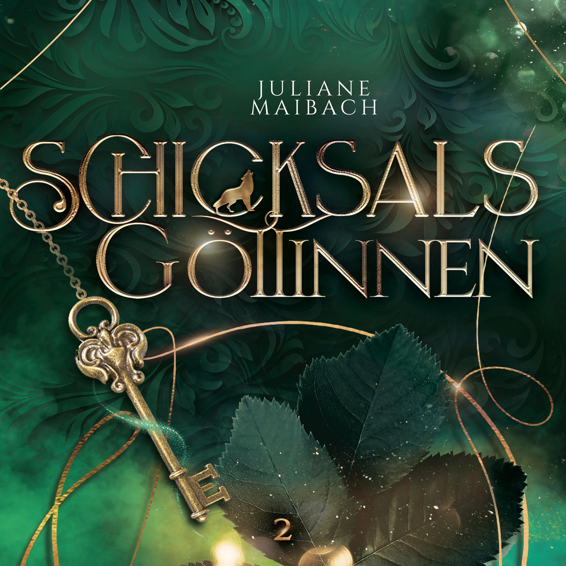 Cover art for Schicksalsgöttinnen [Destiny Goddesses]