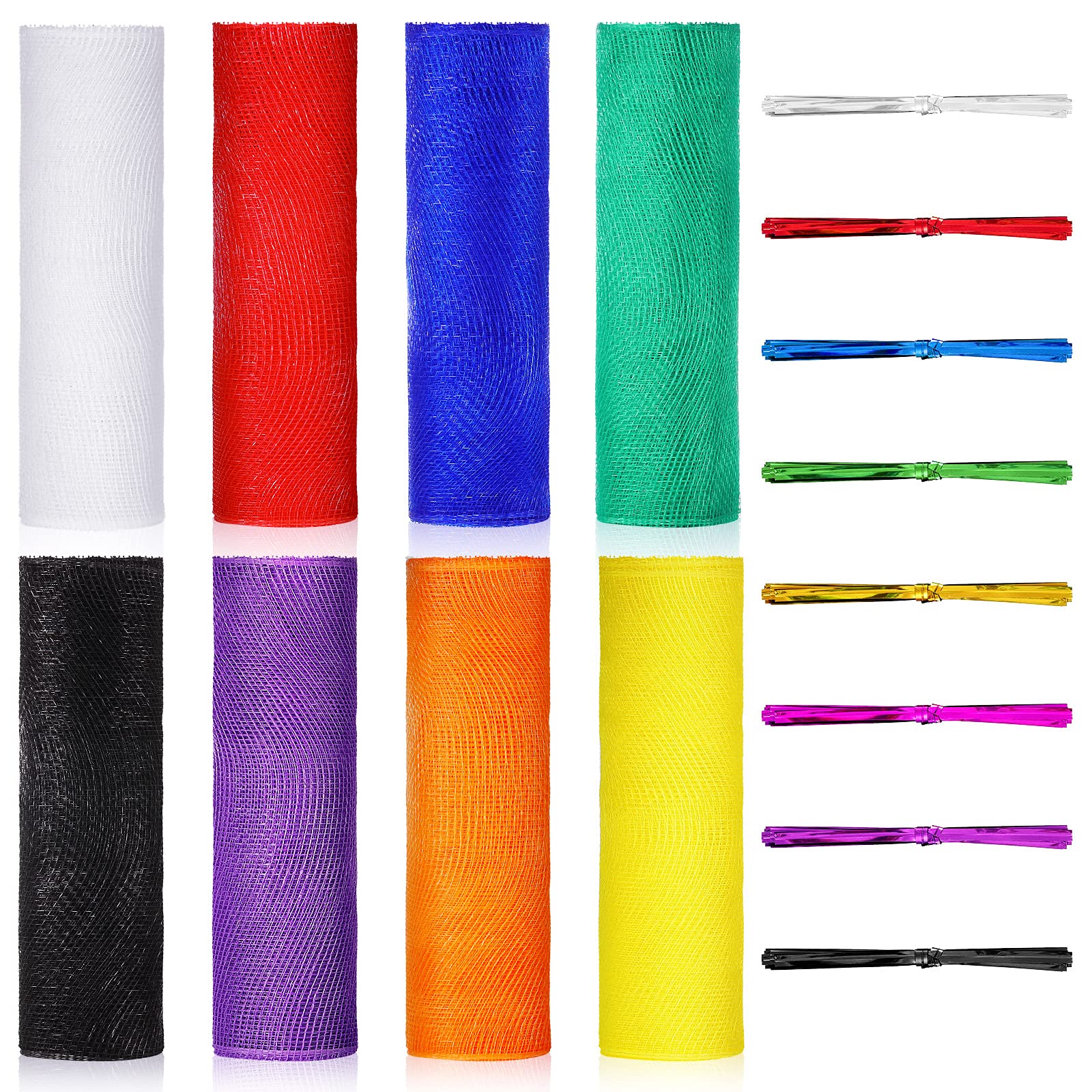 Star Quality 3 Inch Wide Satin Ribbon by 25 Yard Spool| Polyester Tape for Floral Arrangement, Sashes Wedding Bouquet, and Big DIY Artwork Projects | No Fading Woven (3 Inch Width, White)