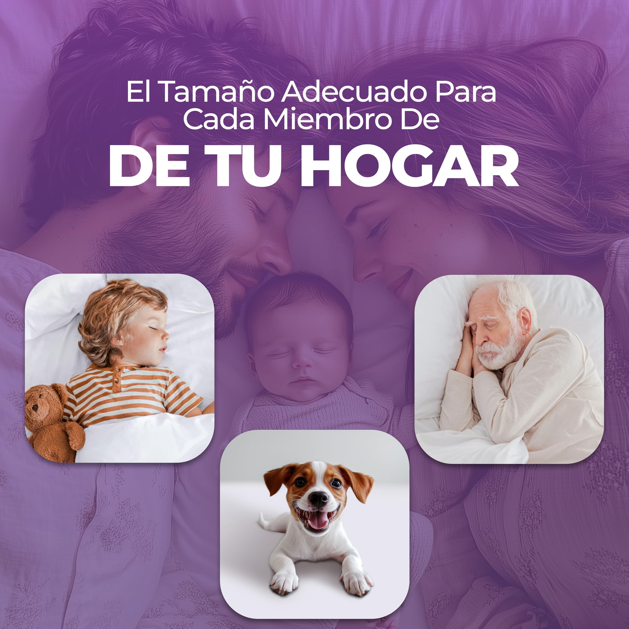 Utopia Bedding Funda de Colchón 90 x 190 x 30 cm Impermeable con Cremallera, Certificado Oeko-Tex, Cubre Colchon