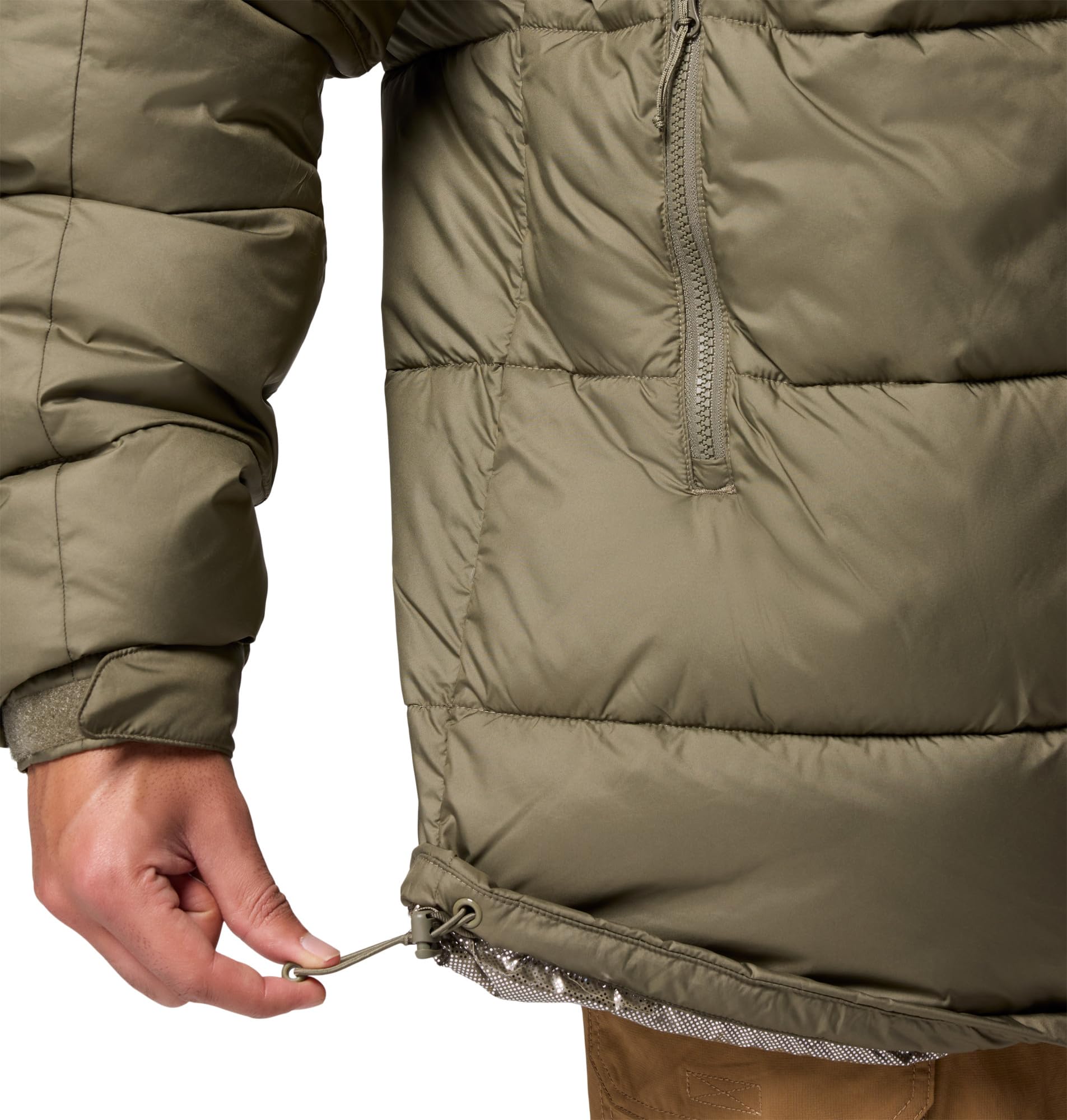 Columbia Pike Lake™ Parka CHAQUETA Hombre (Pack de 1)
